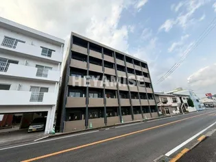 デ・クメール田中町【4階】の外観