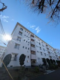 西三田住宅4-3【5階】の外観