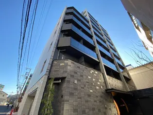 アーバンパーク行徳ステーションフロント【6階】の外観