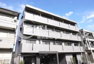 ルーブル都立家政六番館【1階】の外観