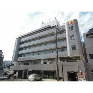 グリーンヒルズ戸塚【6階】の外観