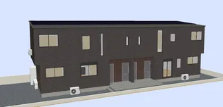パームス夢月・橋立通り【2階】の外観