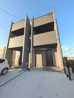 大阪府富田林市若松町西2【一戸建】の外観