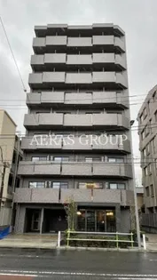 ルーブル新高島平【7階】の外観