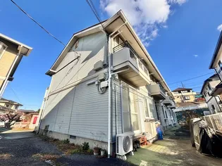 ドミ-ルFの外観