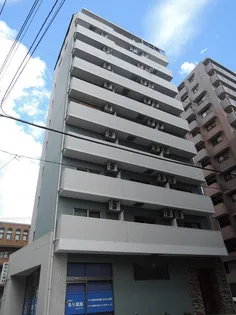 東京都北区王子4【マンション】の外観