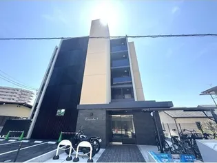 リコルド1【1階】の外観