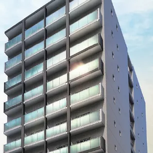 クレイシア秋葉原ラグゼスウィート【5階】の外観