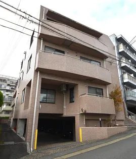 フォルス八幡【2階】の外観