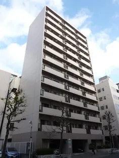 ドミール東日本橋【3階】の外観