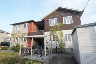 シャーメゾン アルモニー【2階】の外観