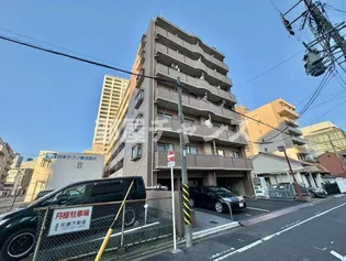 愛知県名古屋市中区伊勢山2【マンション】の外観