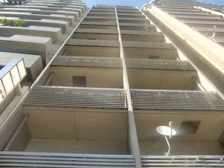 IVY SQUARE寺町【6階】の外観