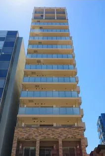 東京都港区芝1【マンション】の外観