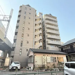 メゾンムツミ50【9階】の外観