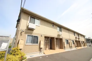 Dーroom馬場【1階】の外観