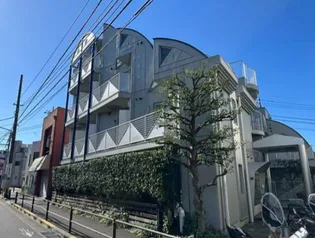 東京都板橋区成増3【マンション】の外観