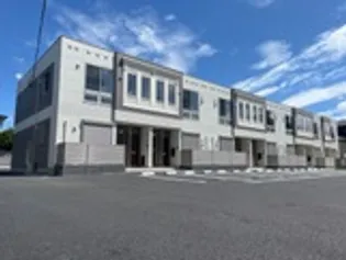 ボヌールMASHIKI II【2階】の外観