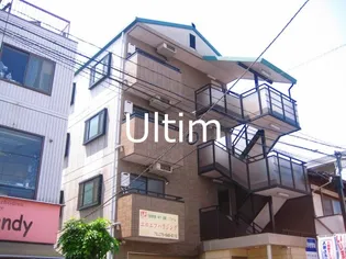 ACメゾン藤ノ森【4階】の外観