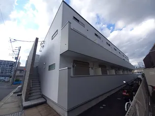 メルヴィーユ新横浜の画像