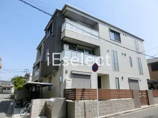 クローレ黒砂台【1階】の外観