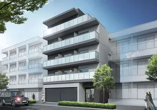 ハーモニーヒルズ瑞江の画像