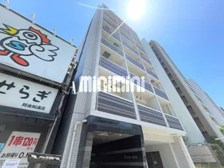 ST PLAZA AYUCHI【5階】の外観