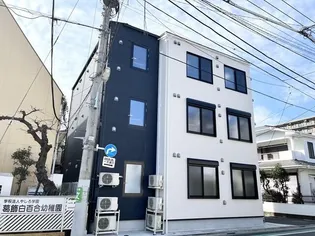 コンフォール新小岩【3階】の外観