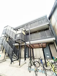 ゴールドハイツ【3階】の外観