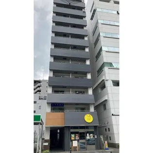 東京都北区赤羽南1【マンション】の外観