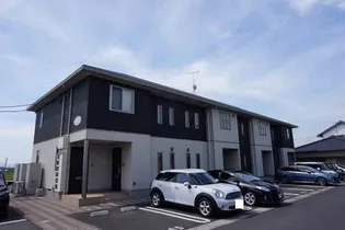 レガーロ【1階】の外観