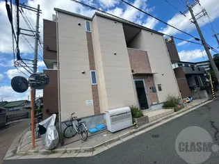 ANRAKU【1階】の外観