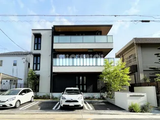 ノブレス東栄【3階】の外観