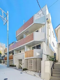 グランパセオ代々木上原II【1階】の外観