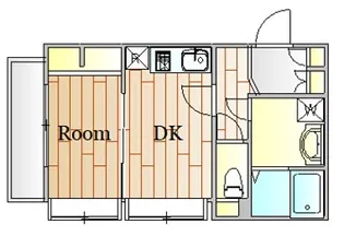 羊館【1階】の間取り