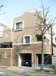 羊館【1階】の外観