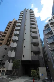 グランハイツ曙橋【11階】の外観