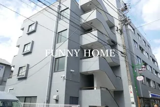 碑文谷壱番館の画像