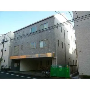 ヒルズエクセル【2階】の外観