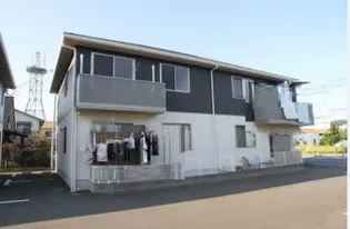 シャーメゾン ハクサン A棟の画像