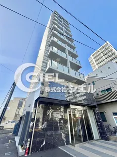 東京都板橋区南常盤台1【マンション】の外観