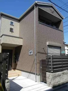 東京都練馬区小竹町1【アパート】の外観