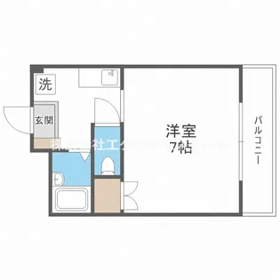 PLANEX-3Sun-Rise【2階】の間取り