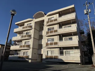 山形共立東原マンション【2階】の外観