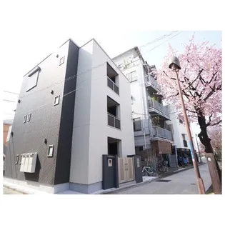 アンファン ボヌール【2階】の外観