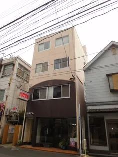 山本ビル【3階】の外観