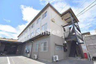 シャンテ操山【2階】の外観