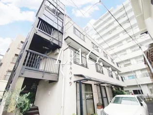 フローラルハイツ【3階】の外観