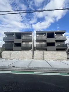 orchidea 大鳥【2階】の外観