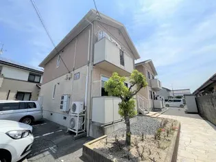 ヴィラージュKOMENO【2階】の外観